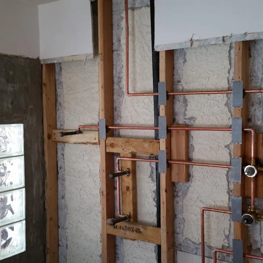 Copper pipe installation for Emergency Plumber in Mullica
